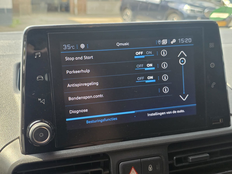 Peugeot Partner 1.5 BlueHDI Premium / 1e EIGENAAR / CAMERA / CRUIS — photo 22