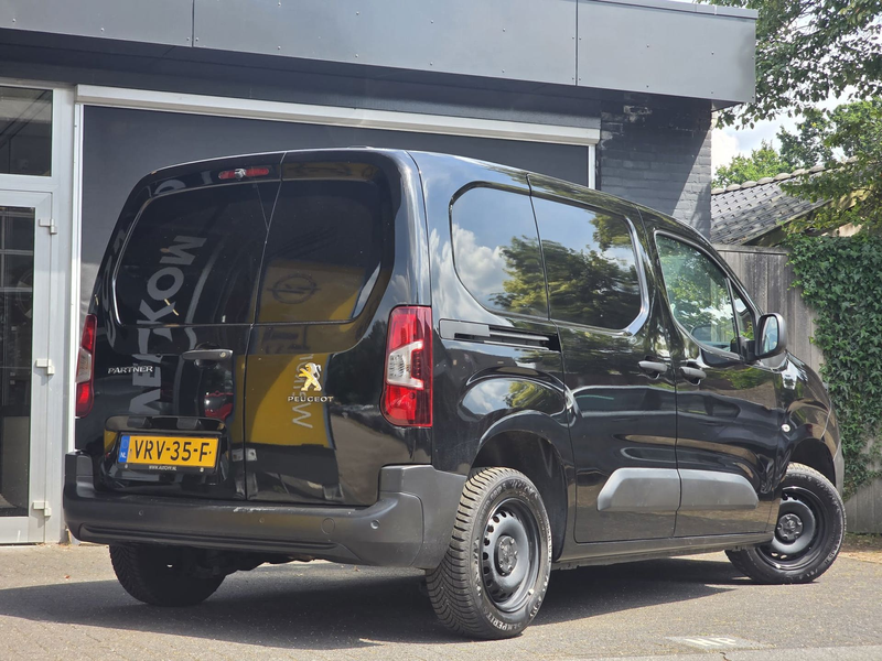 Peugeot Partner 1.5 BlueHDI Premium / 1e EIGENAAR / CAMERA / CRUIS — photo 6