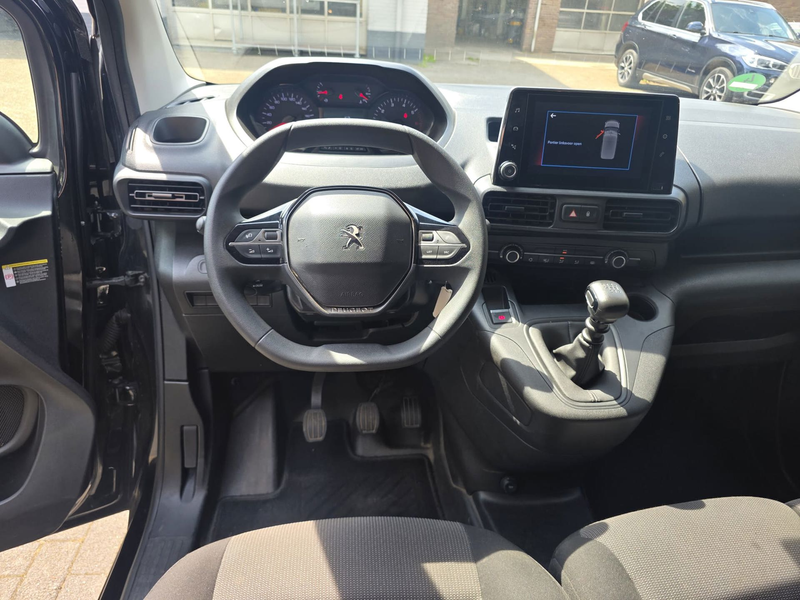 Peugeot Partner 1.5 BlueHDI Premium / 1e EIGENAAR / CAMERA / CRUIS — photo 10