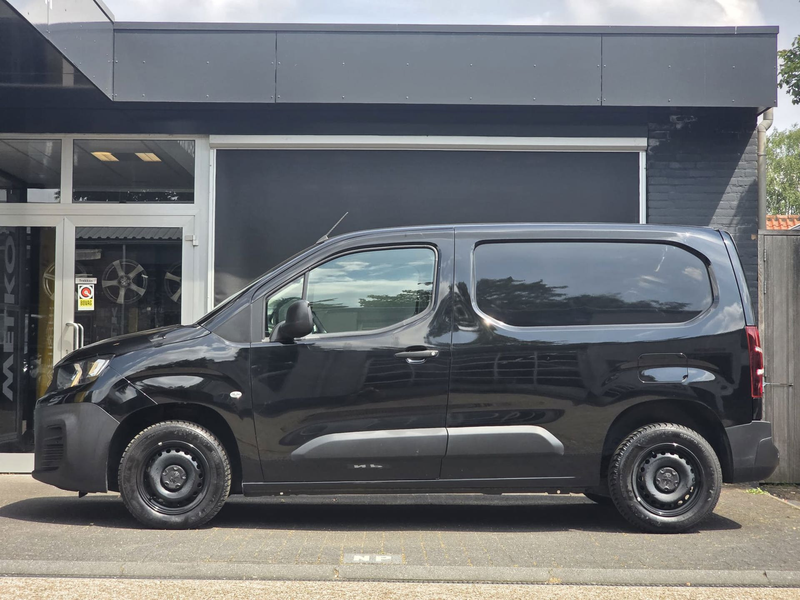 Peugeot Partner 1.5 BlueHDI Premium / 1e EIGENAAR / CAMERA / CRUIS — photo 2