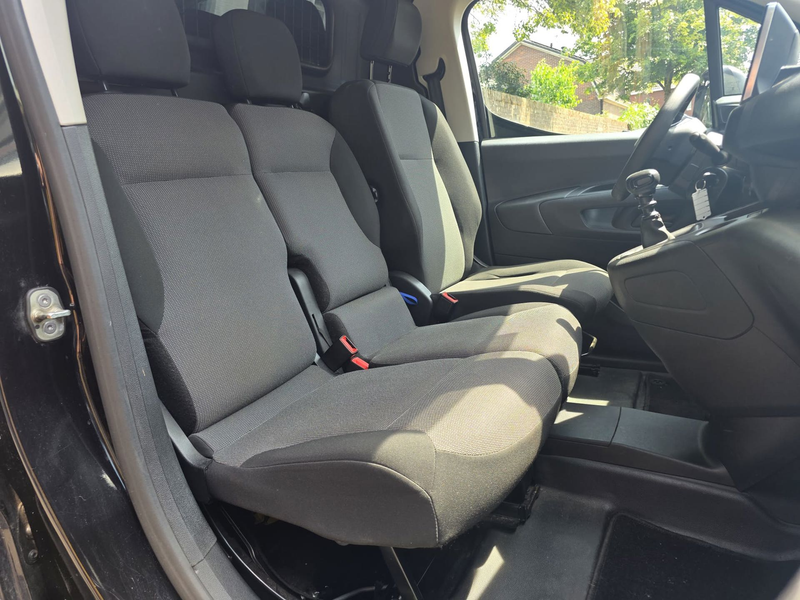 Peugeot Partner 1.5 BlueHDI Premium / 1e EIGENAAR / CAMERA / CRUIS — photo 14