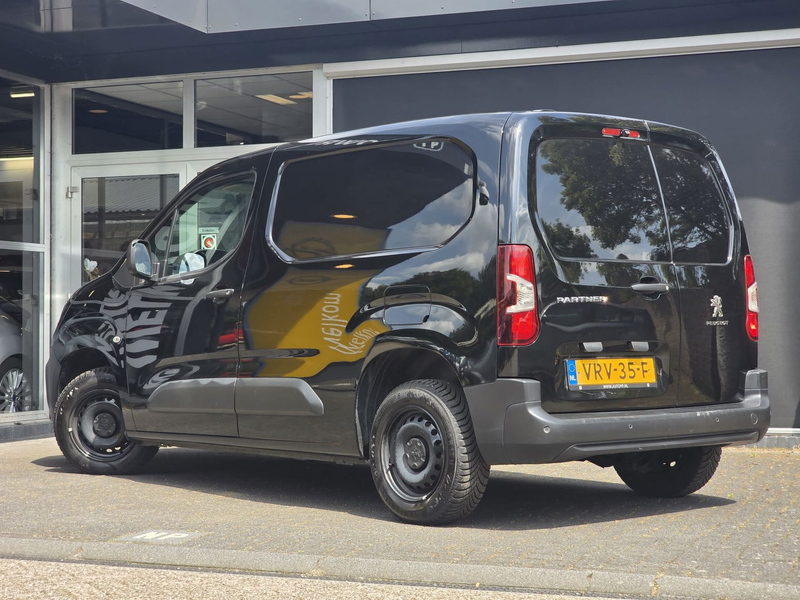 Peugeot Partner 1.5 BlueHDI Premium / 1e EIGENAAR / CAMERA / CRUIS — photo 3