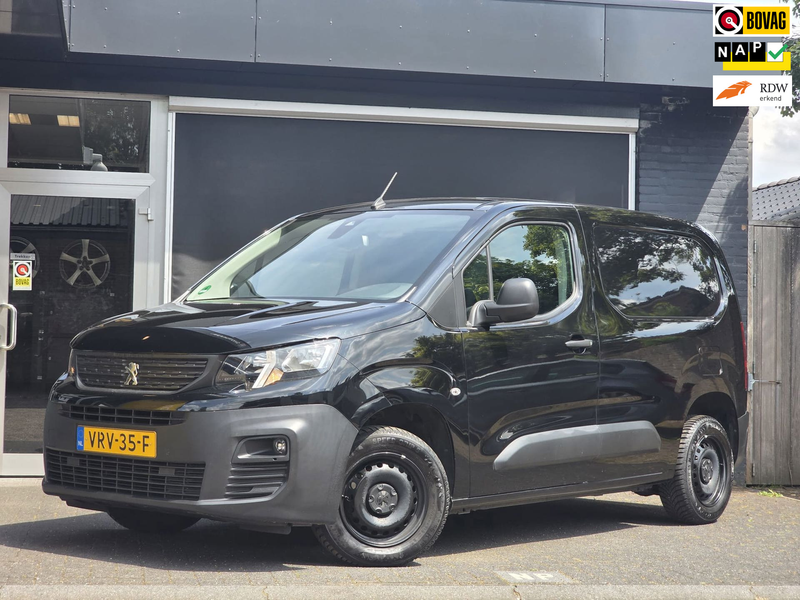 Peugeot Partner 1.5 BlueHDI Premium / 1e EIGENAAR / CAMERA / CRUIS