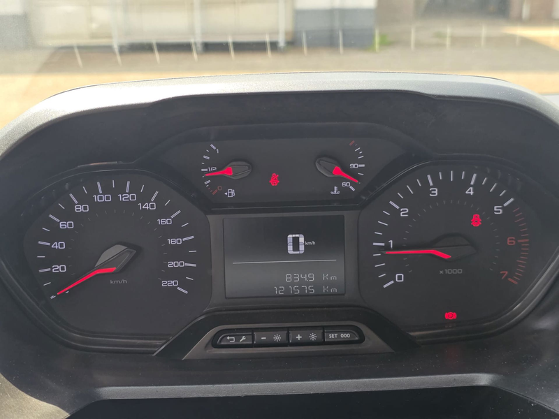 Peugeot Partner 1.5 BlueHDI Premium / 1e EIGENAAR / CAMERA / CRUIS — photo 12