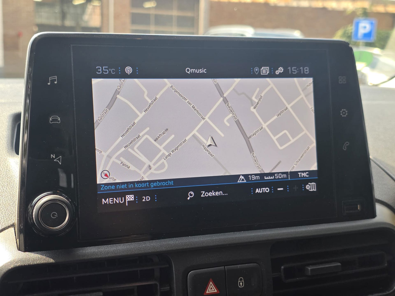 Peugeot Partner 1.5 BlueHDI Premium / 1e EIGENAAR / CAMERA / CRUIS — photo 19