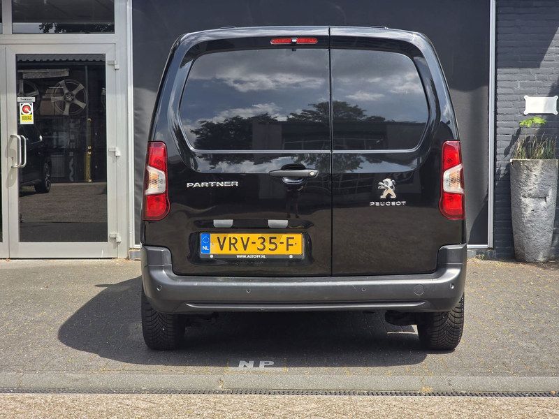 Peugeot Partner 1.5 BlueHDI Premium / 1e EIGENAAR / CAMERA / CRUIS — photo 5