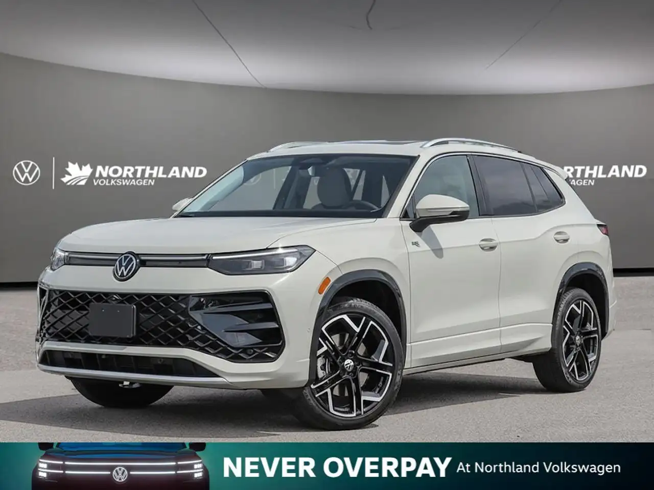 2026 Volkswagen Tiguan