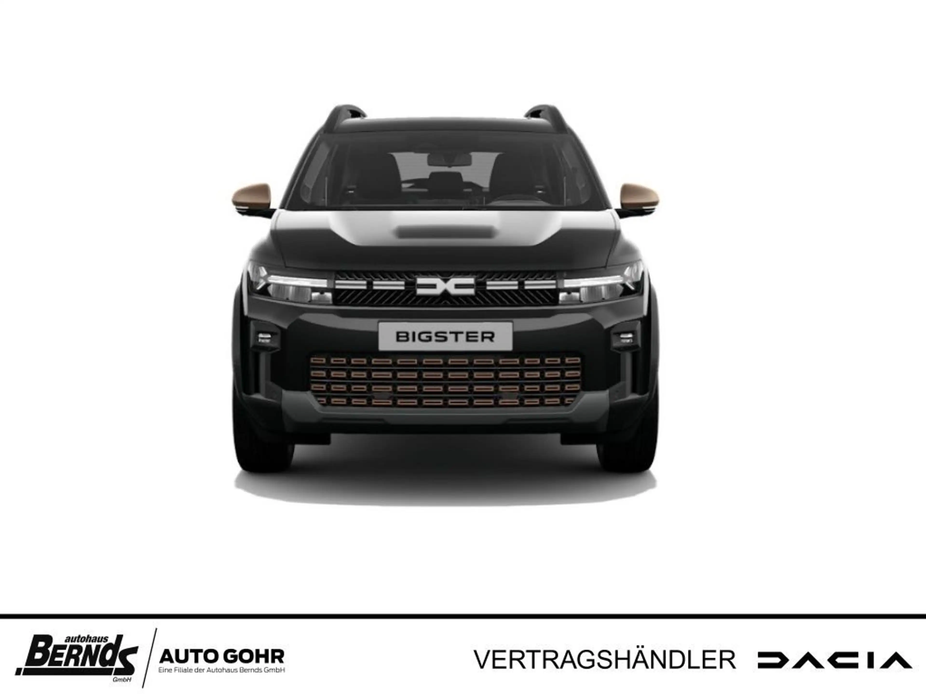 Dacia Bigster Extreme Hybrid SHZ Navi Carplay el. Panoramadach — photo 8
