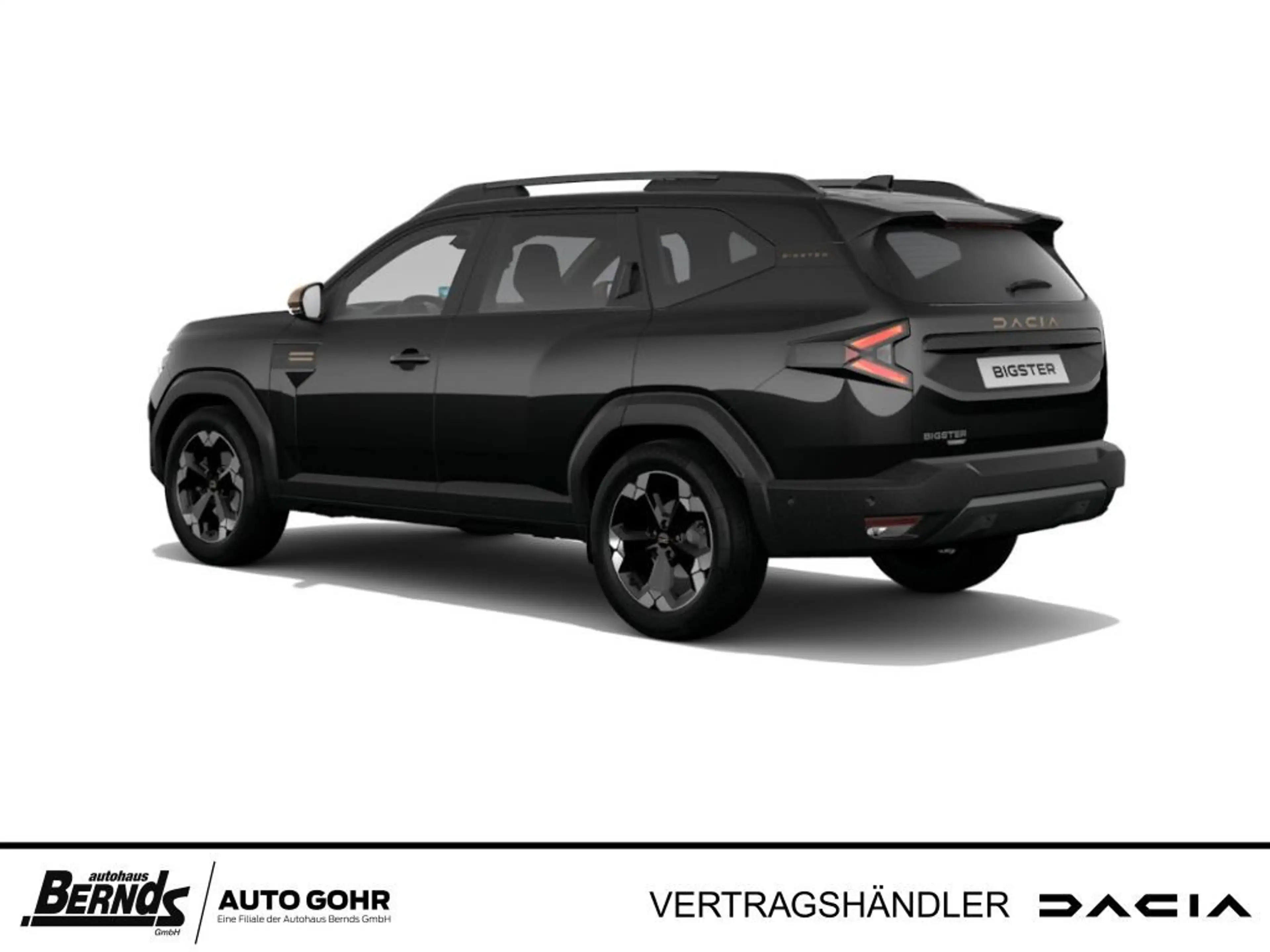Dacia Bigster Extreme Hybrid SHZ Navi Carplay el. Panoramadach — photo 3
