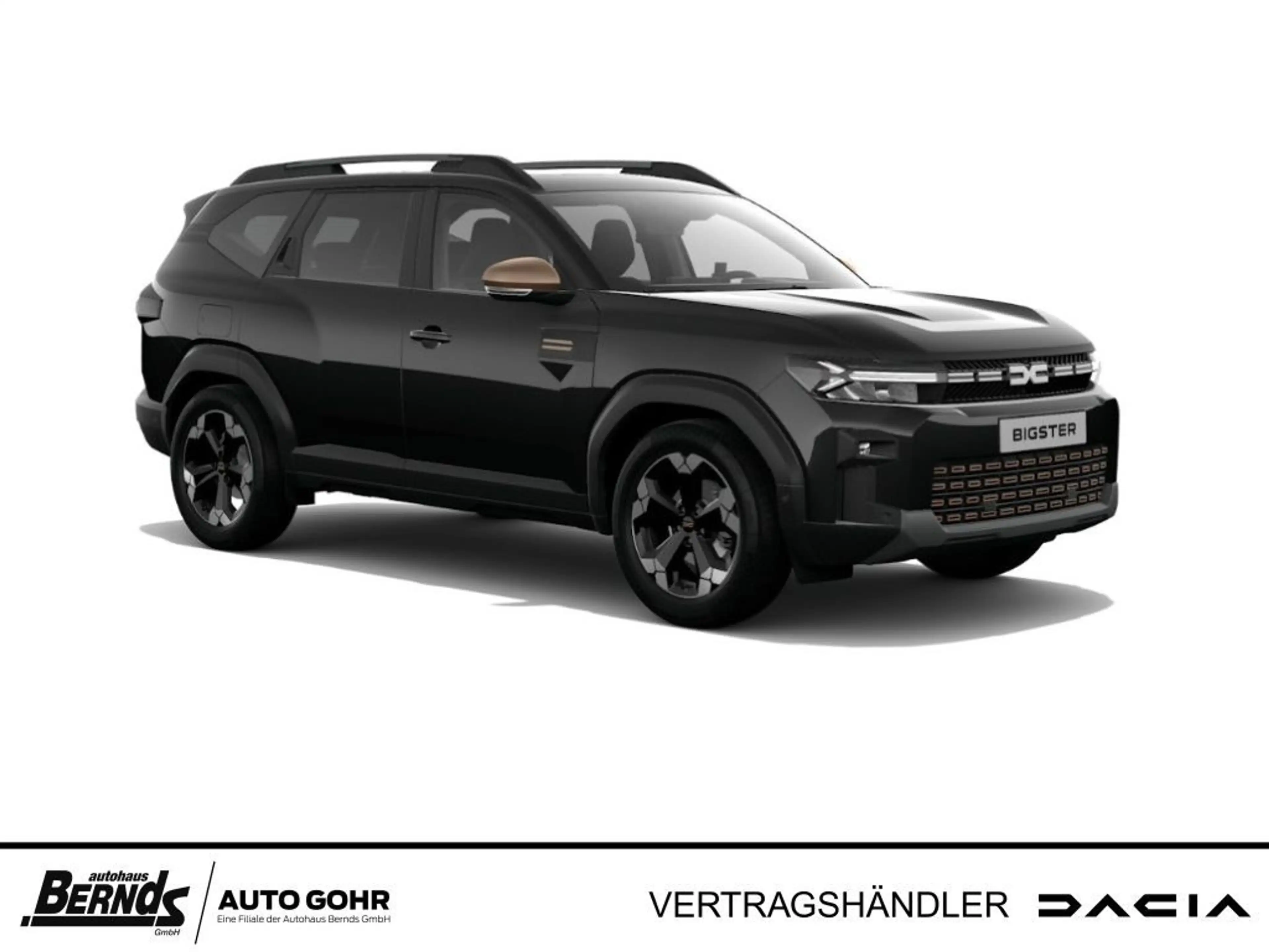 Dacia Bigster Extreme Hybrid SHZ Navi Carplay el. Panoramadach — photo 7