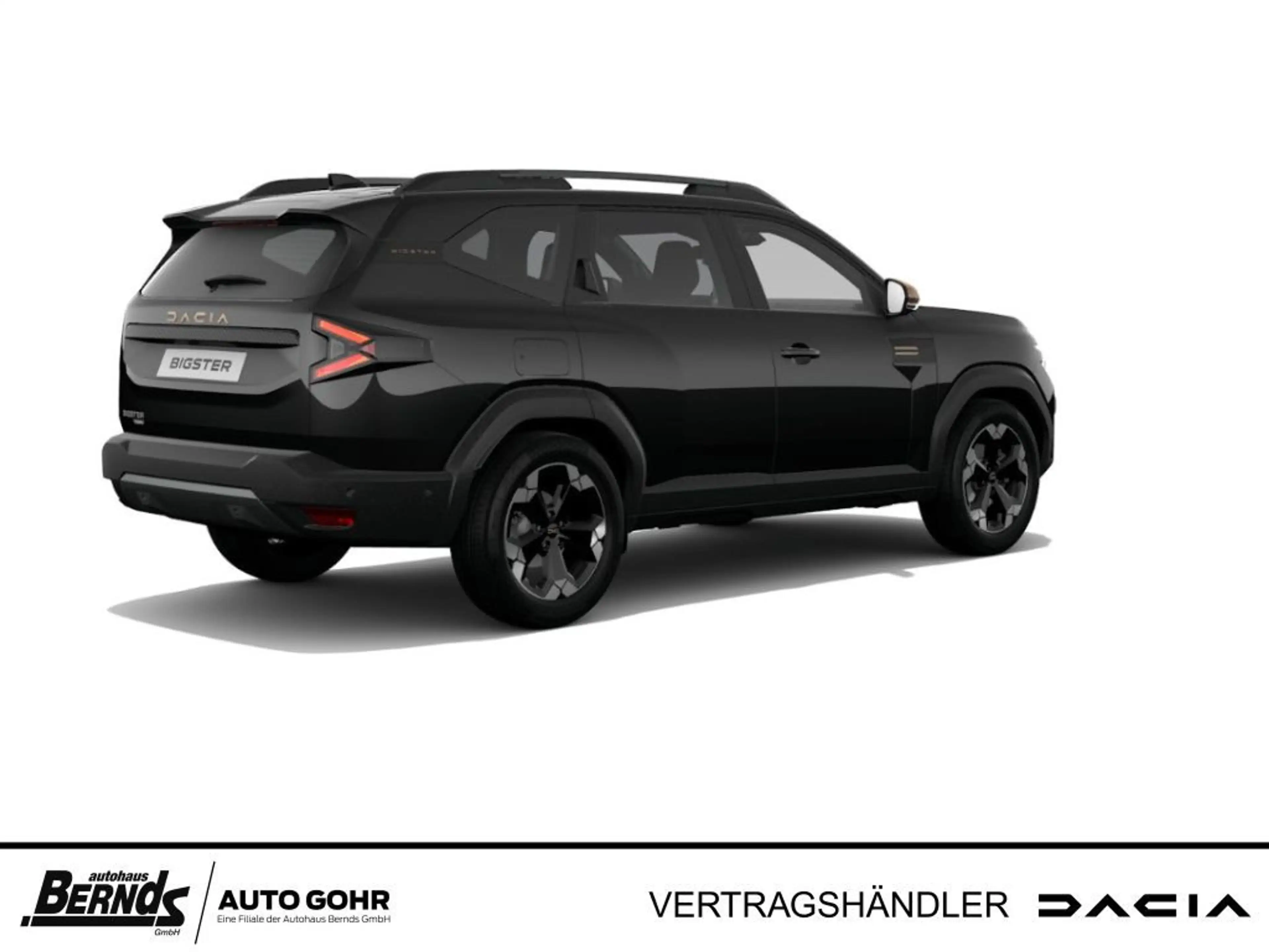 Dacia Bigster Extreme Hybrid SHZ Navi Carplay el. Panoramadach — photo 5