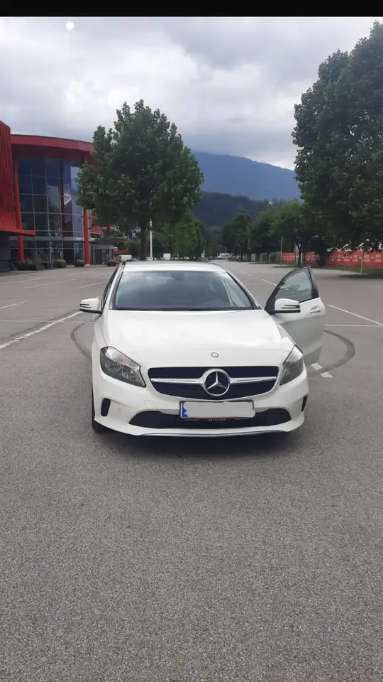 Mercedes-Benz A 160