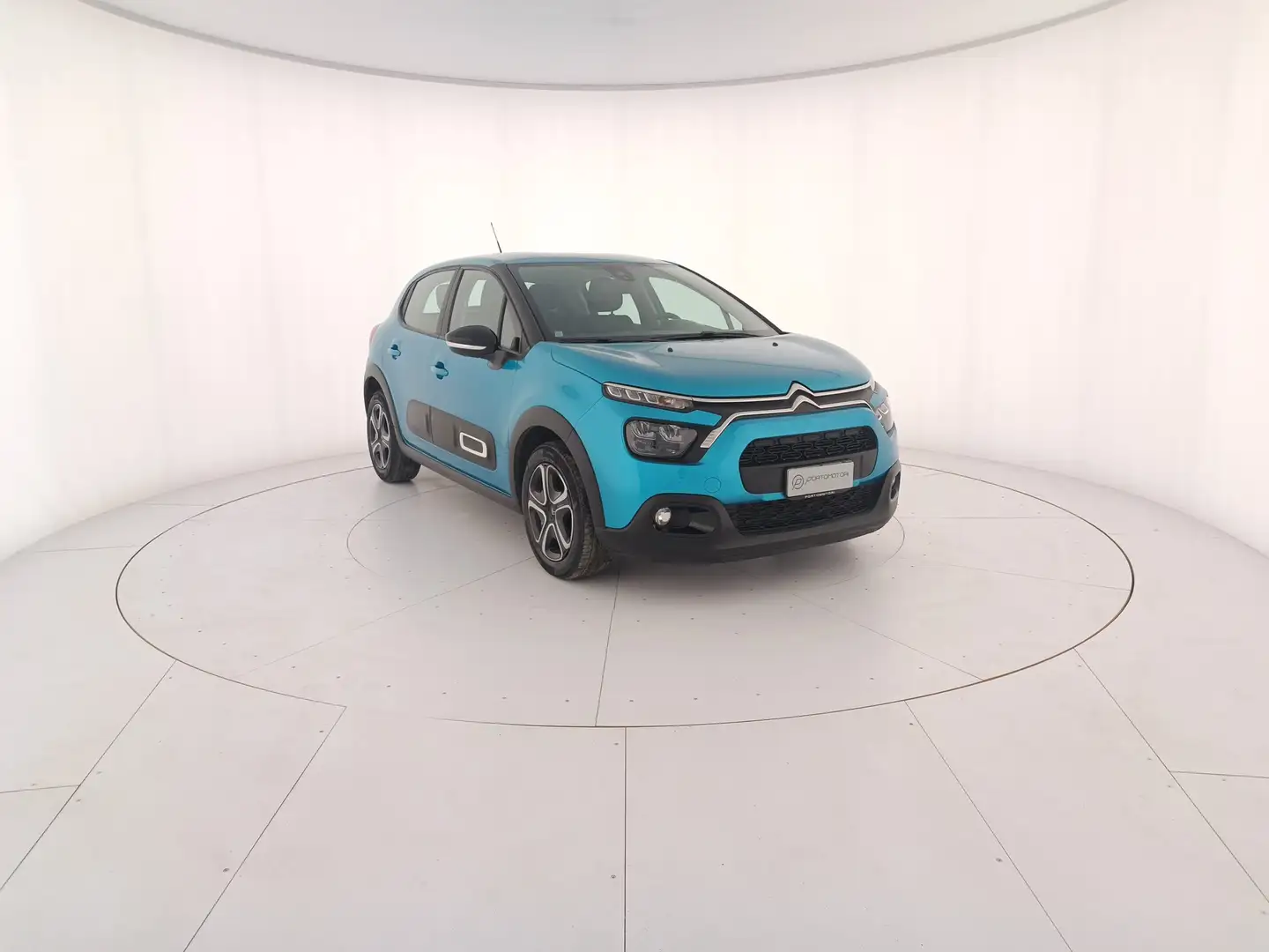 Citroen C3 1.2 PureTech Feel Pack Verde - 2