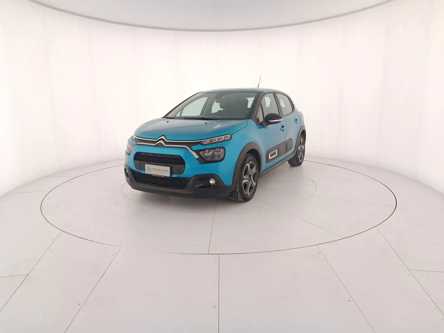 Citroen C3 1.2 PureTech Feel Pack Verde - 1