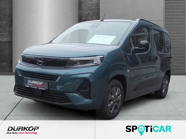 Opel Combo Life 110PS Rückfahrkamera Sitzhzg PDC LM Apple CarPlay