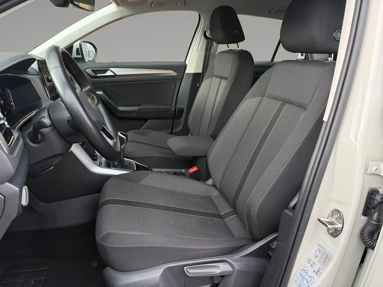 Volkswagen T-Roc Life TDI 10