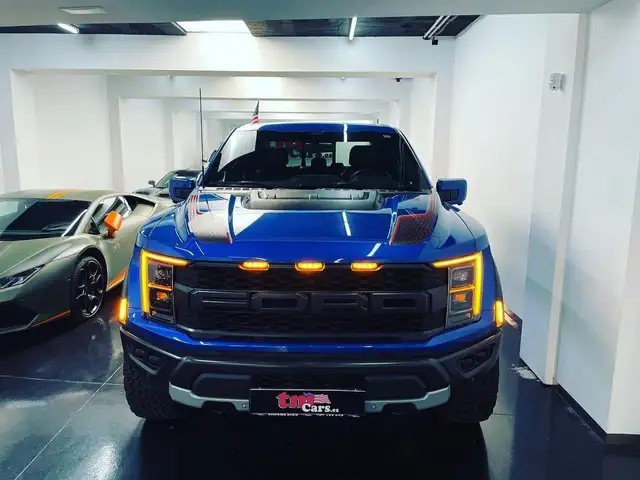 Ford F 150 RAPTOR 2021 FULL OPTIONS