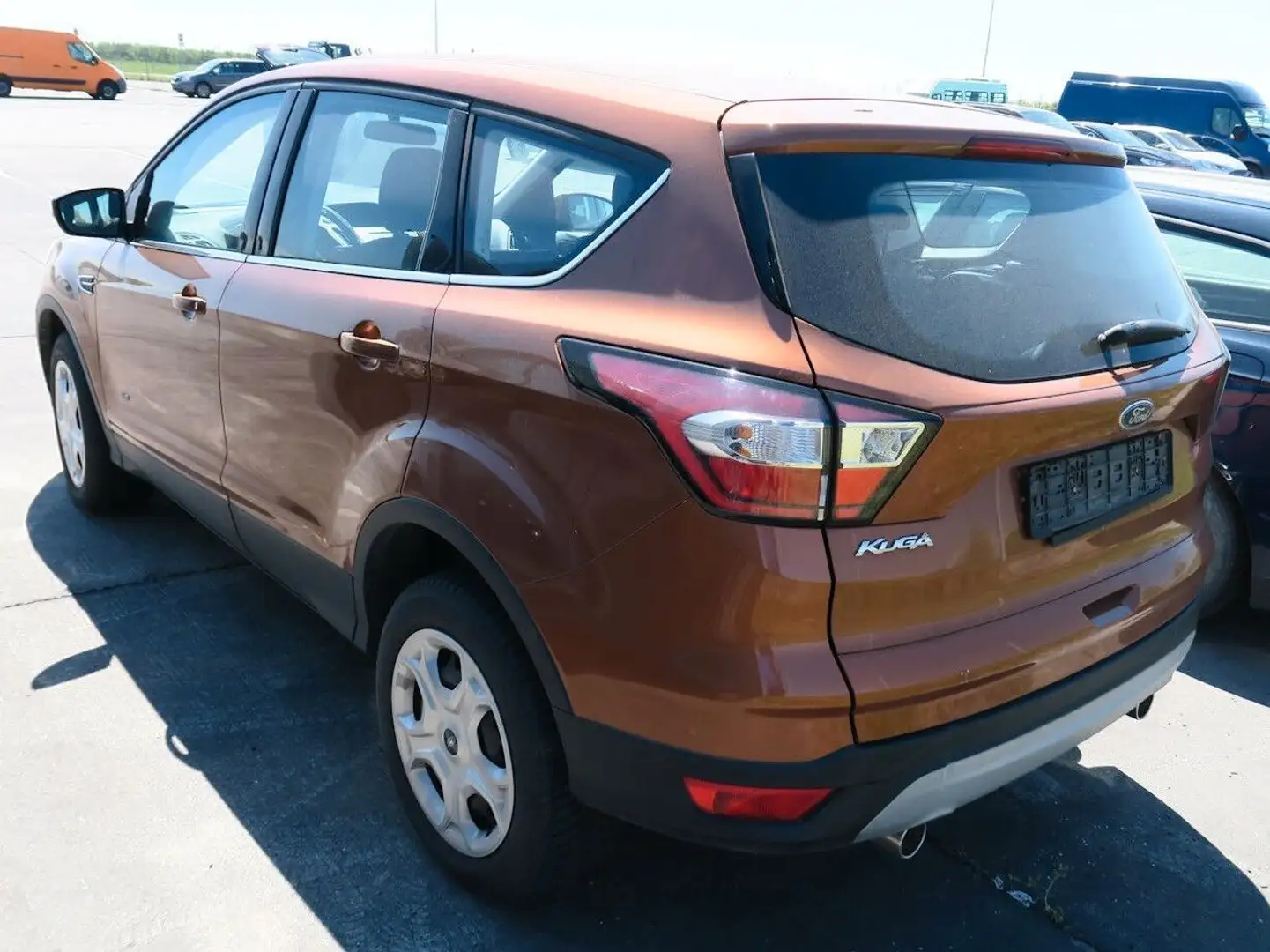 Ford Kuga Trend / 1. Hand Braun - 1
