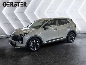 1,6 TGDI 48V Silber DCT