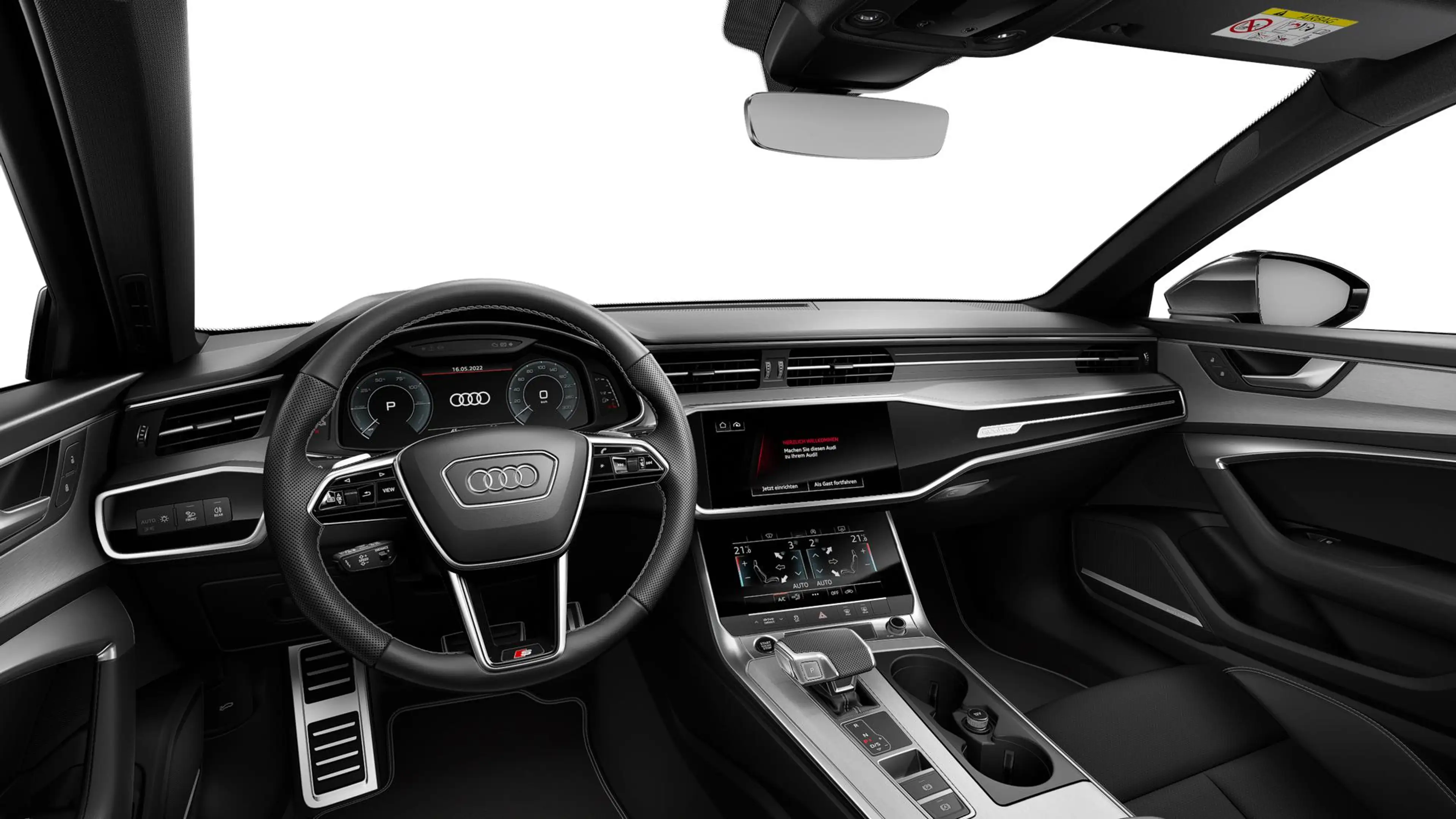 Audi A6 Avant 50 TFSI e quattro S edition Adaptieve Cruise — photo 13