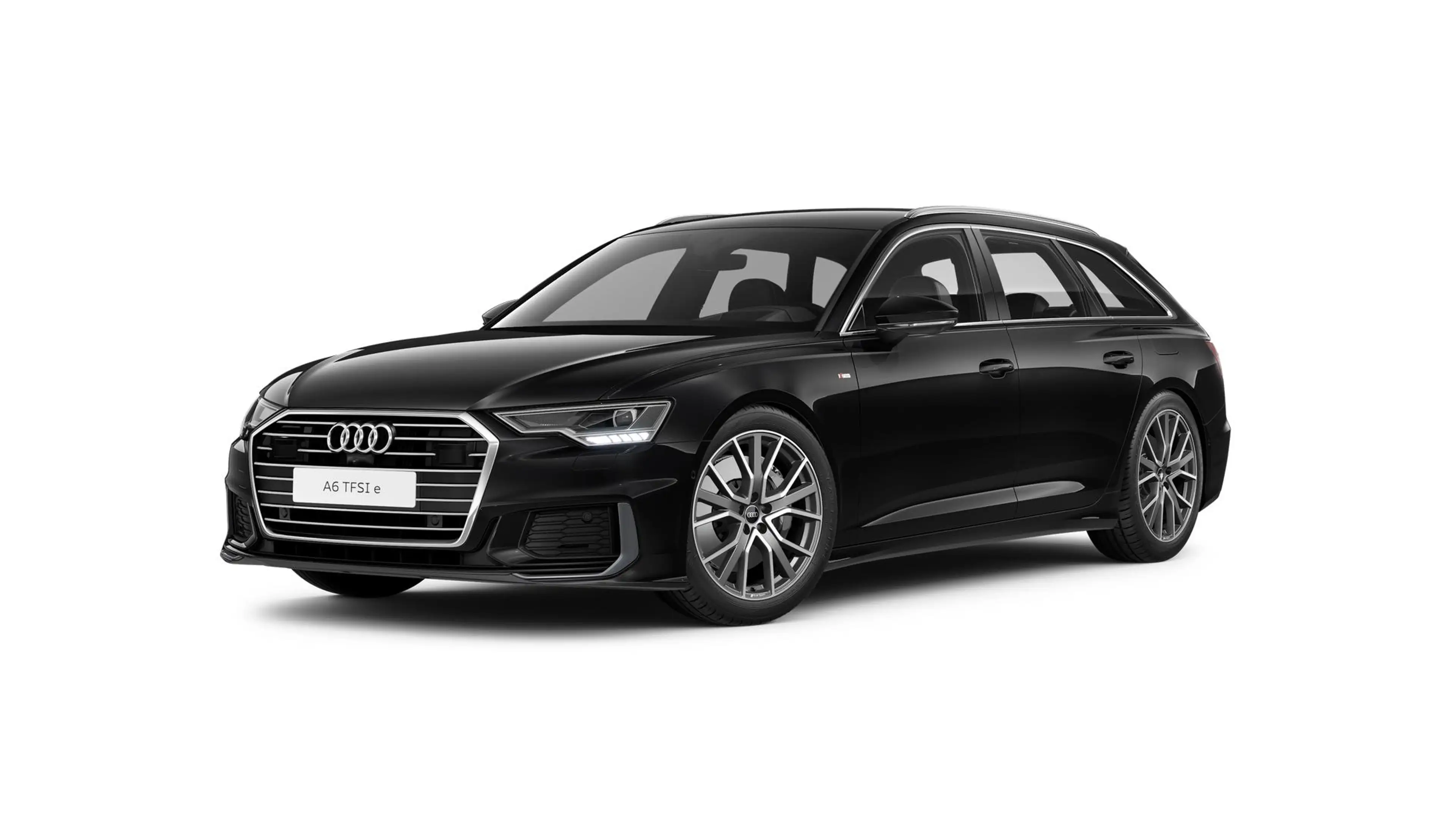 Audi A6 Avant 50 TFSI e quattro S edition Adaptieve Cruise — photo 14