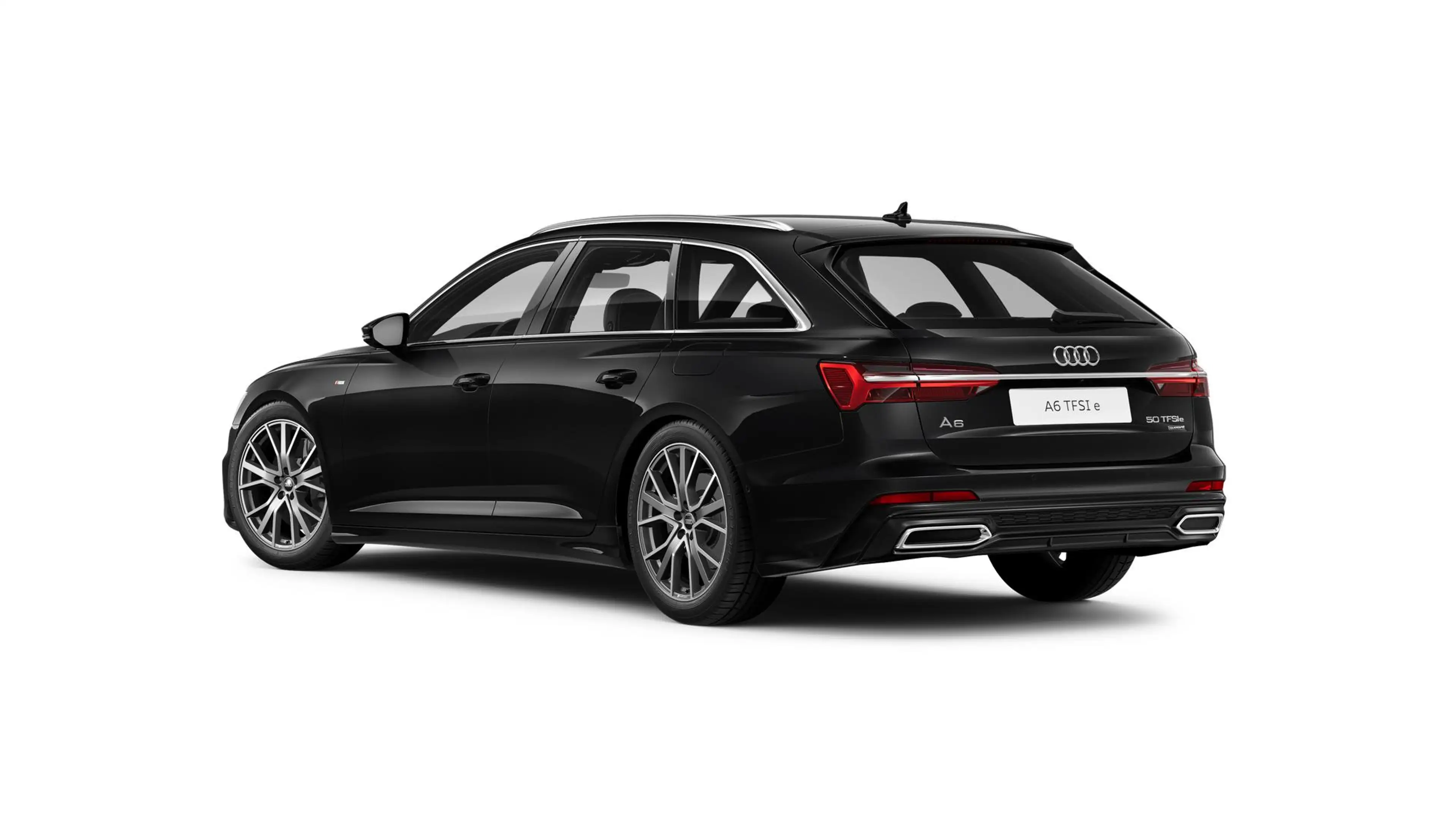Audi A6 Avant 50 TFSI e quattro S edition Adaptieve Cruise — photo 2