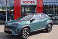 Toyota Yaris Cross 1.5 HYBRID 130 EXECUTIVE NIEUW & DIRECT LEVERBAAR! Vert - thumbnail 1