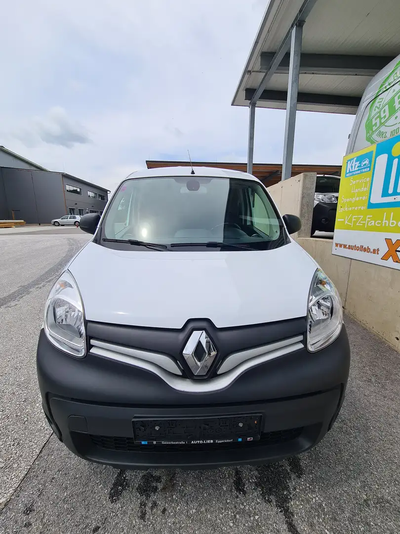 Renault Kangoo Rapid Extra (F/KW0) Weiß - 1