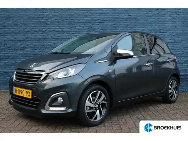 Peugeot 108 1.0 e-VTi Allure | Achterbank in delen neerklapbaa