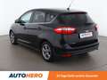 Ford C-Max 1.0 EcoBoost Titanium *TEMPO*AHK*ALU*SZH* Zwart - thumbnail 4