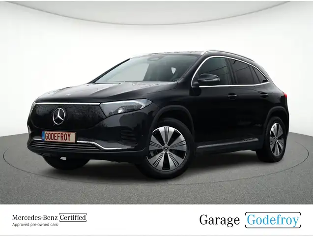 Mercedes-Benz EQA 300 EQA 4MATIC