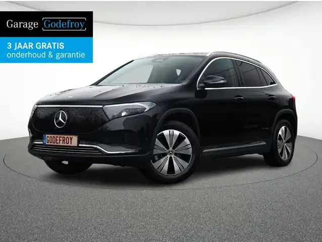Mercedes-Benz EQA 300 EQA 4MATIC