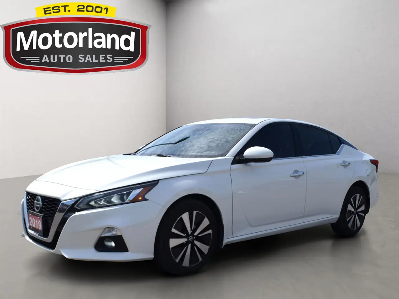 2019 Nissan Altima