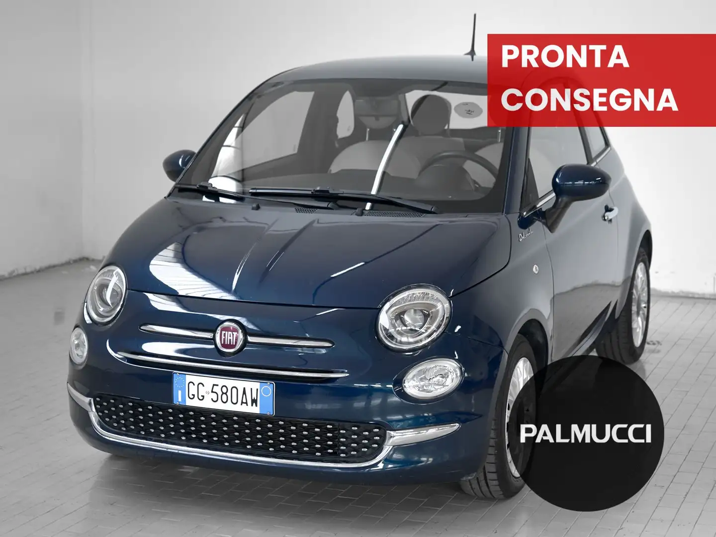 Fiat 500 500 1.0 Hybrid Dolcevita - 1