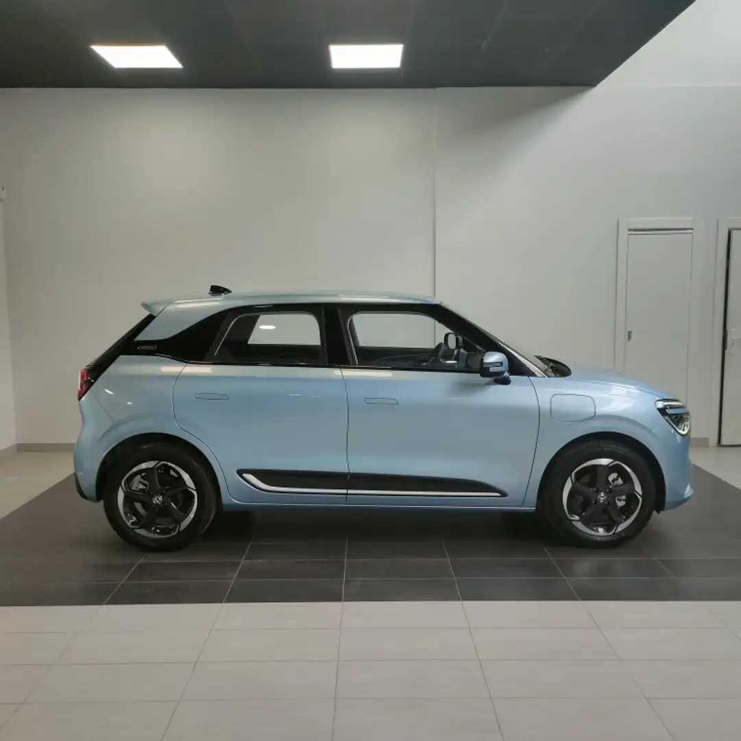 Dongfeng Box 70kW 31.4kW Blau - 2