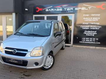 Agila 1.0i XEP 12v Enjoy