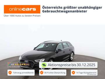Avant 35 TFSI S-Line Aut LED RADAR NAVI LEDER