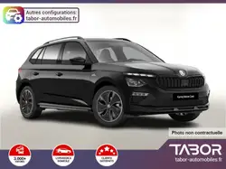 Skoda Kamiq 116 DSG MonteC Pano Matrix GPS ACC