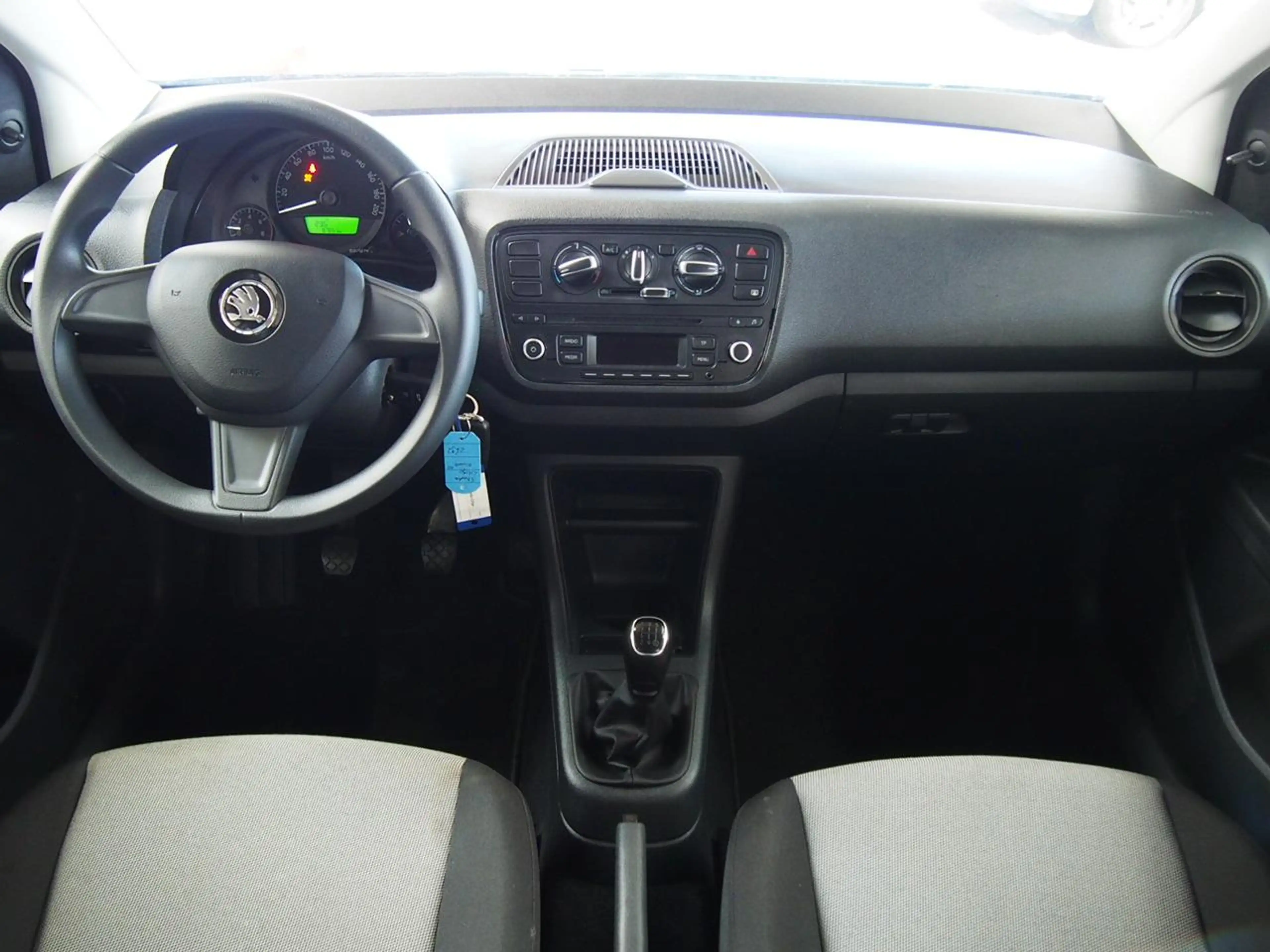 Skoda Citigo 1.0 Greentech Tour (APK:Nieuw) Incl.Garantie — photo 7