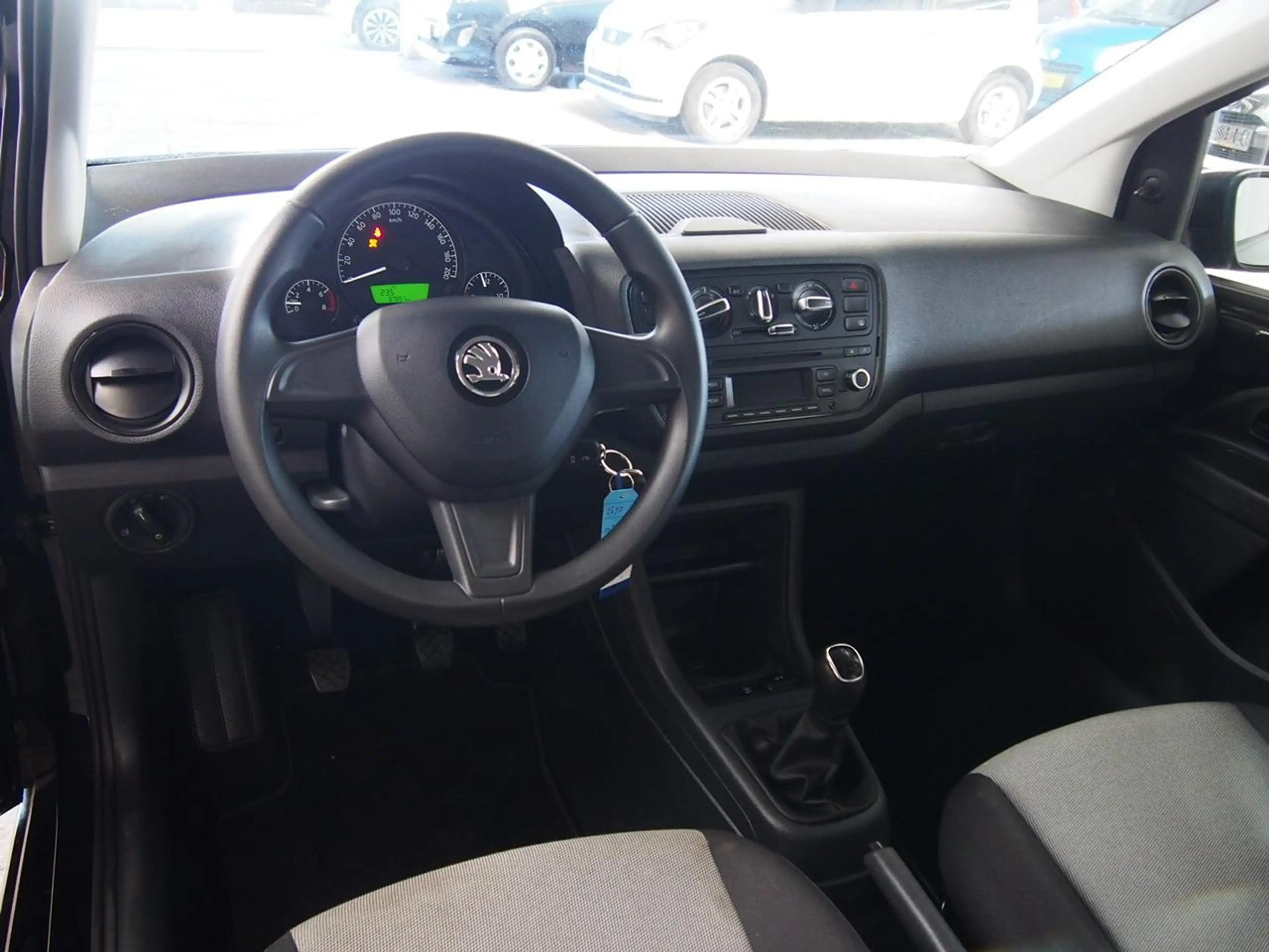 Skoda Citigo 1.0 Greentech Tour (APK:Nieuw) Incl.Garantie — photo 6