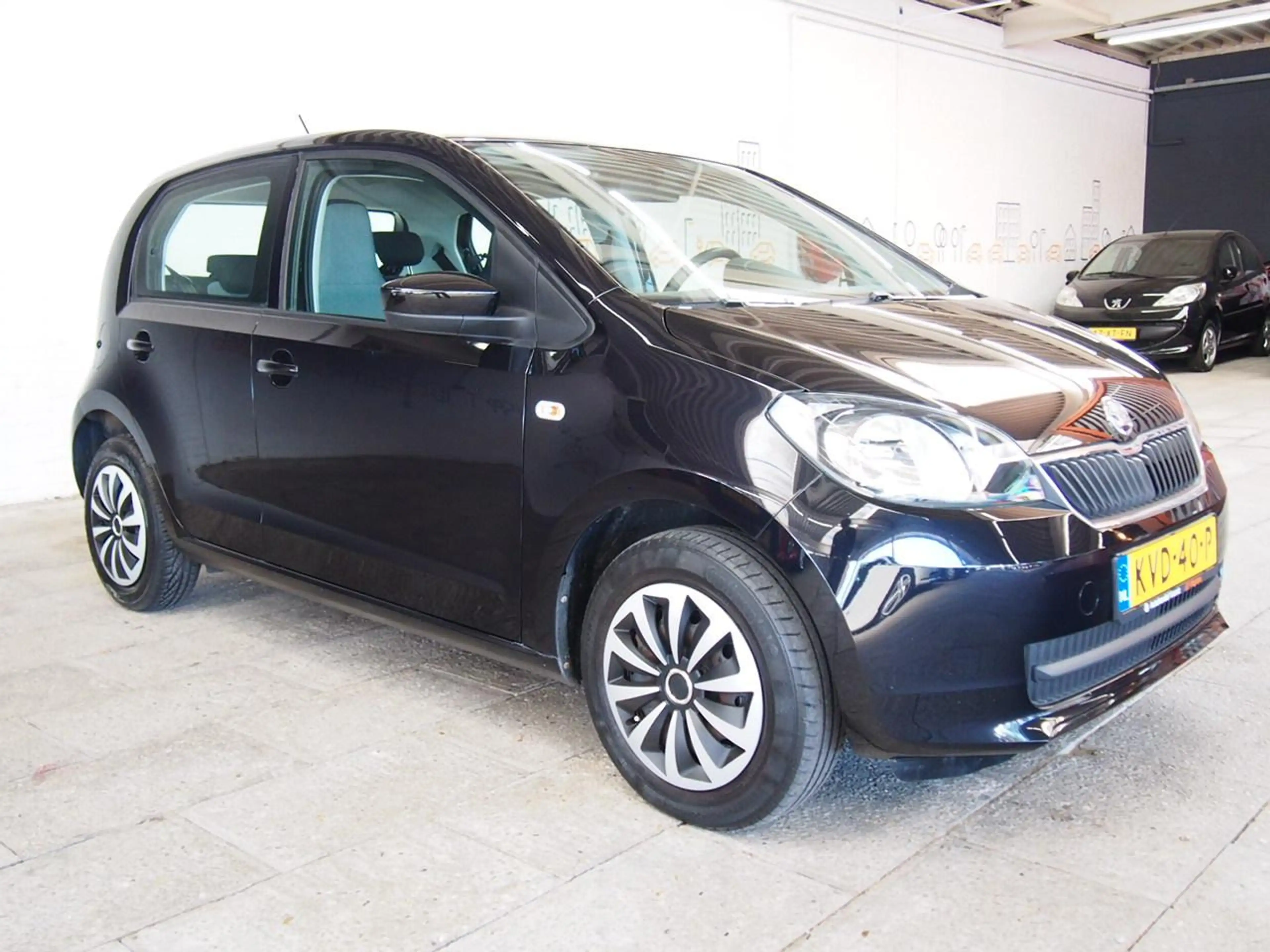 Skoda Citigo 1.0 Greentech Tour (APK:Nieuw) Incl.Garantie — photo 5