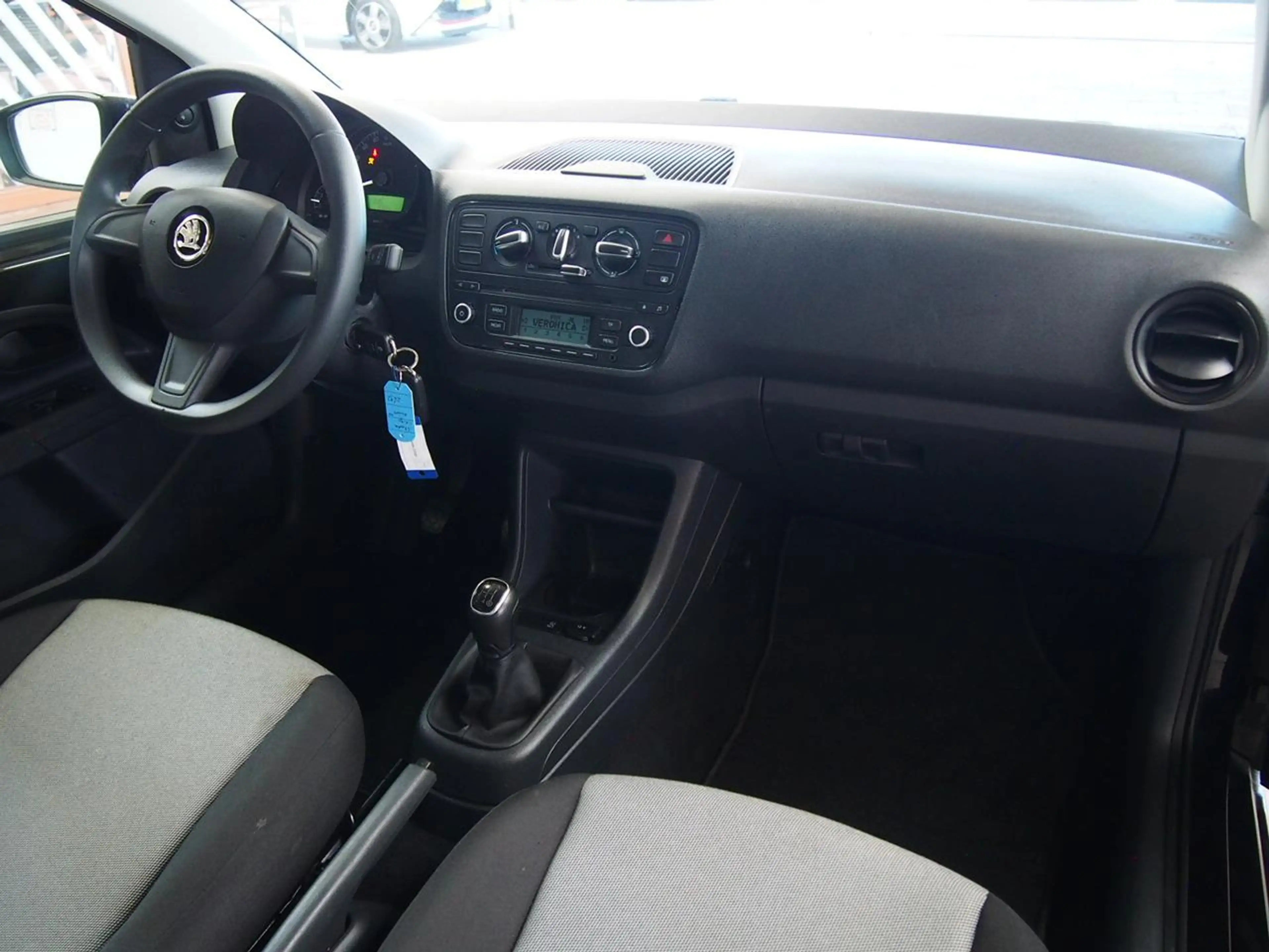 Skoda Citigo 1.0 Greentech Tour (APK:Nieuw) Incl.Garantie — photo 8