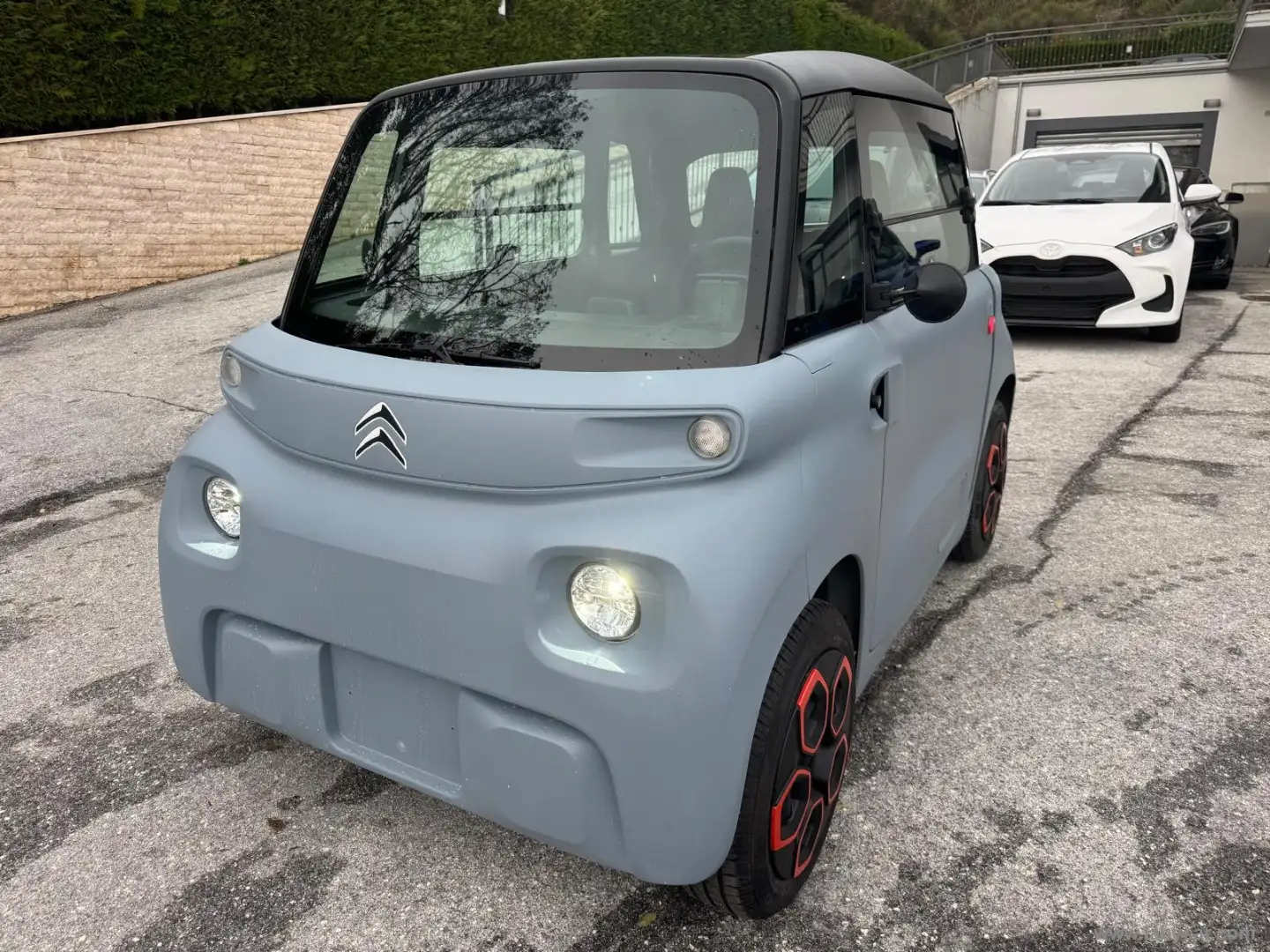 Citroen Ami Ami Bleu - 1