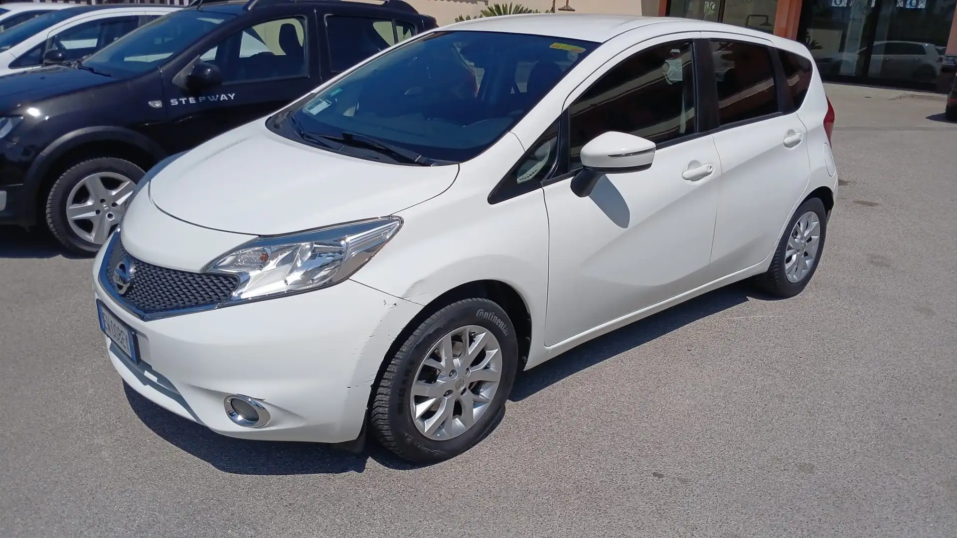 Nissan Note 1.5 dci Acenta Plus E6 - 1