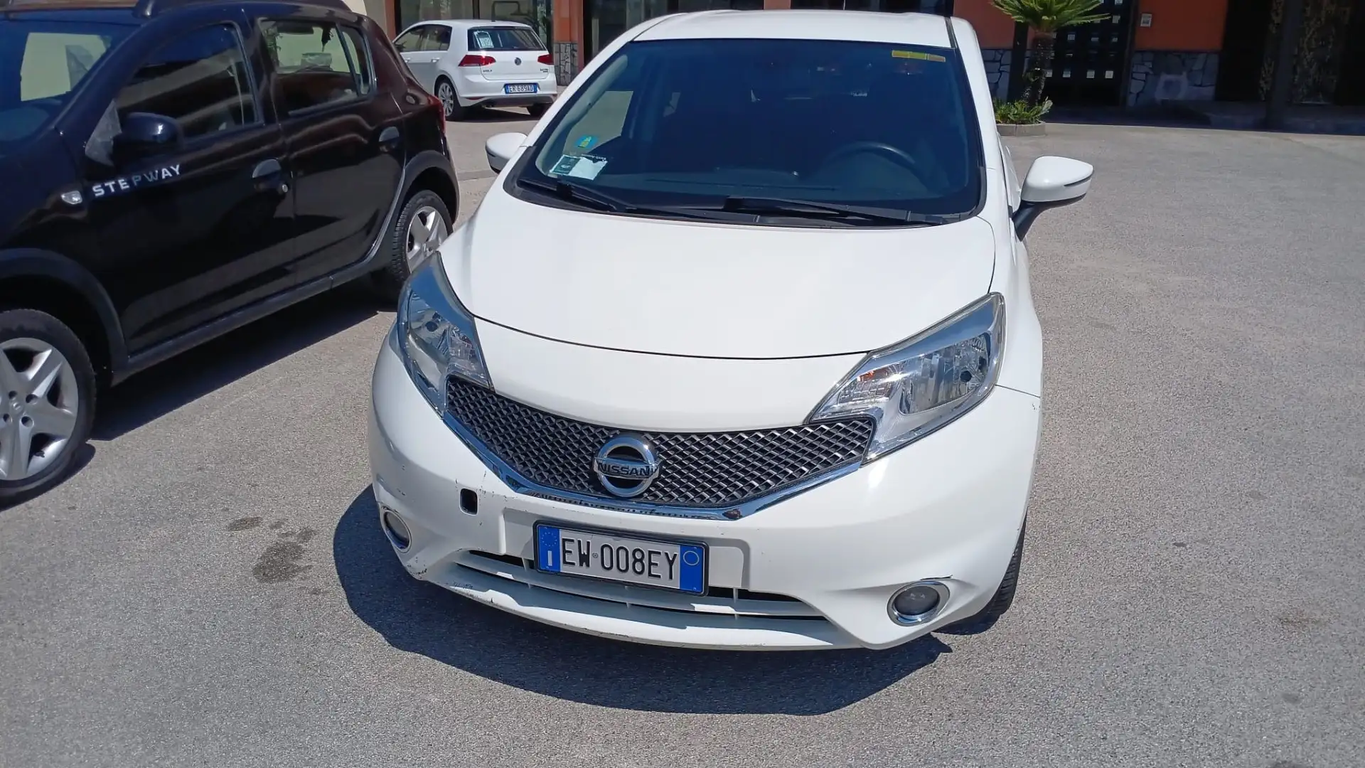Nissan Note 1.5 dci Acenta Plus E6 - 2
