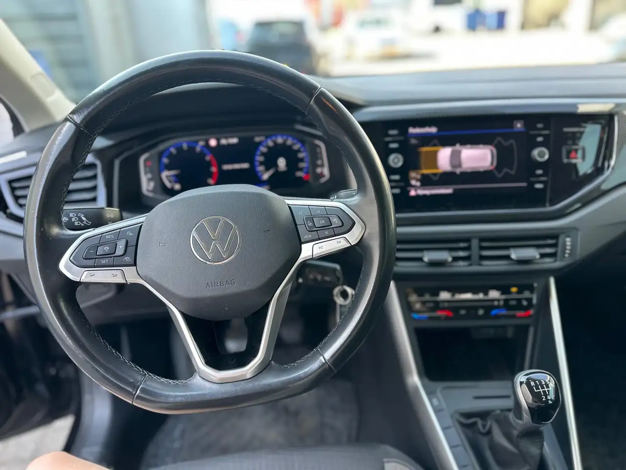 Volkswagen Polo 1.0 TSI 95pk Life Business, full Led, digi cockpit, миниатюра 10