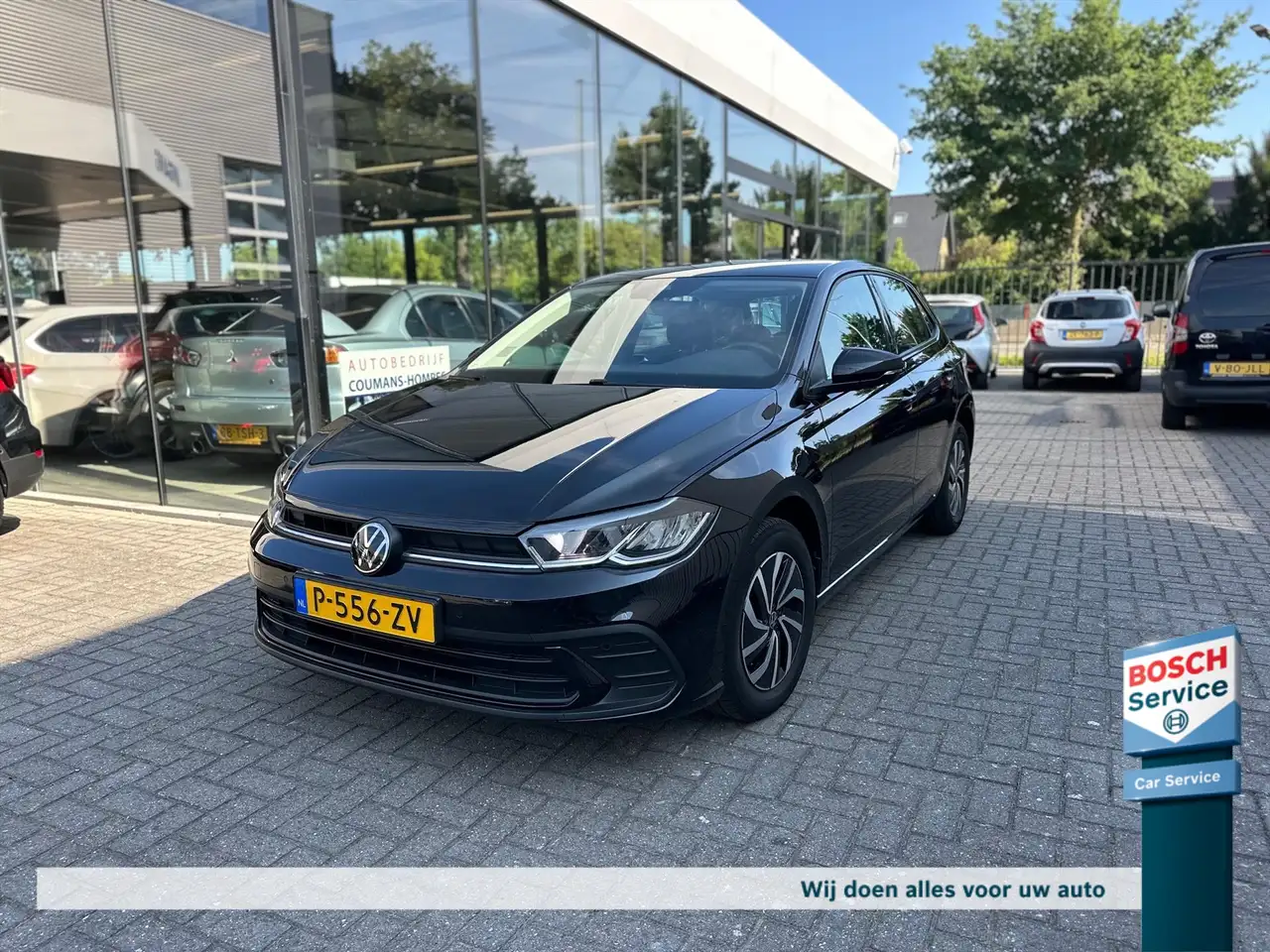 Volkswagen Polo 1.0 TSI 95pk Life Business, full Led, digi cockpit