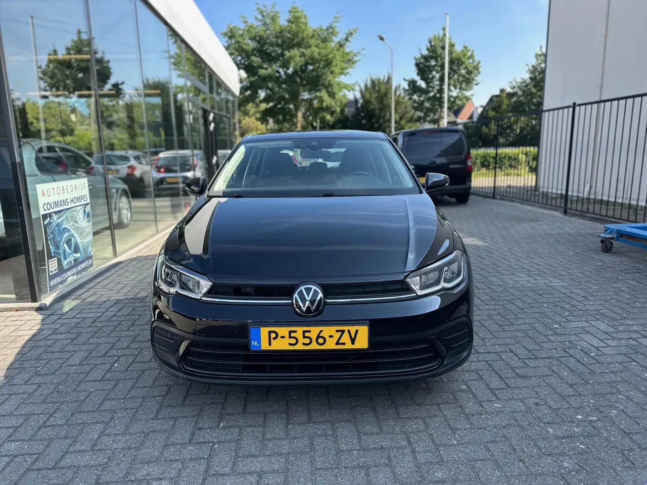 Volkswagen Polo 1.0 TSI 95pk Life Business, full Led, digi cockpit, миниатюра 5