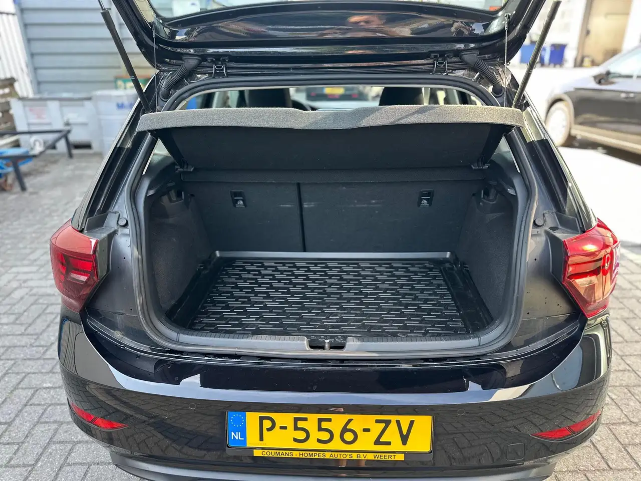 Volkswagen Polo 1.0 TSI 95pk Life Business, full Led, digi cockpit, миниатюра 19