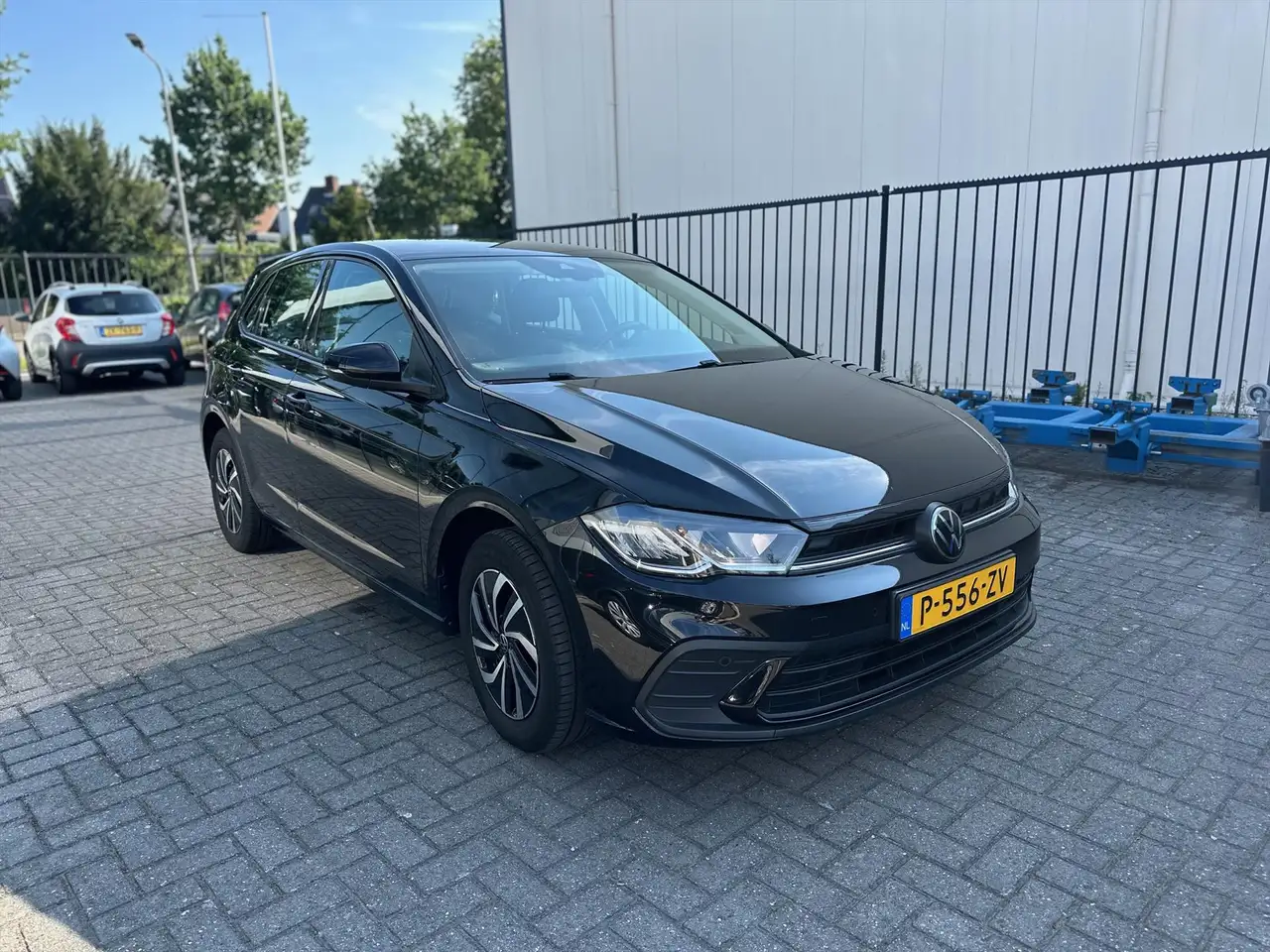 Volkswagen Polo 1.0 TSI 95pk Life Business, full Led, digi cockpit, миниатюра 6